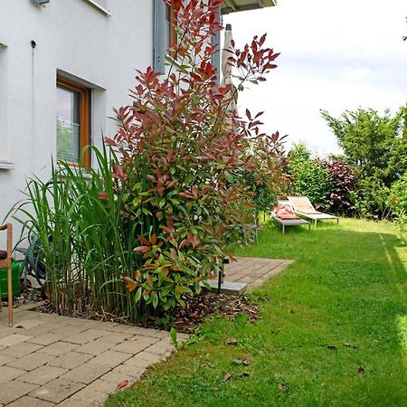 Ferienwohnungen Im Rosengarten Bodman-Ludwigshafen Luaran gambar