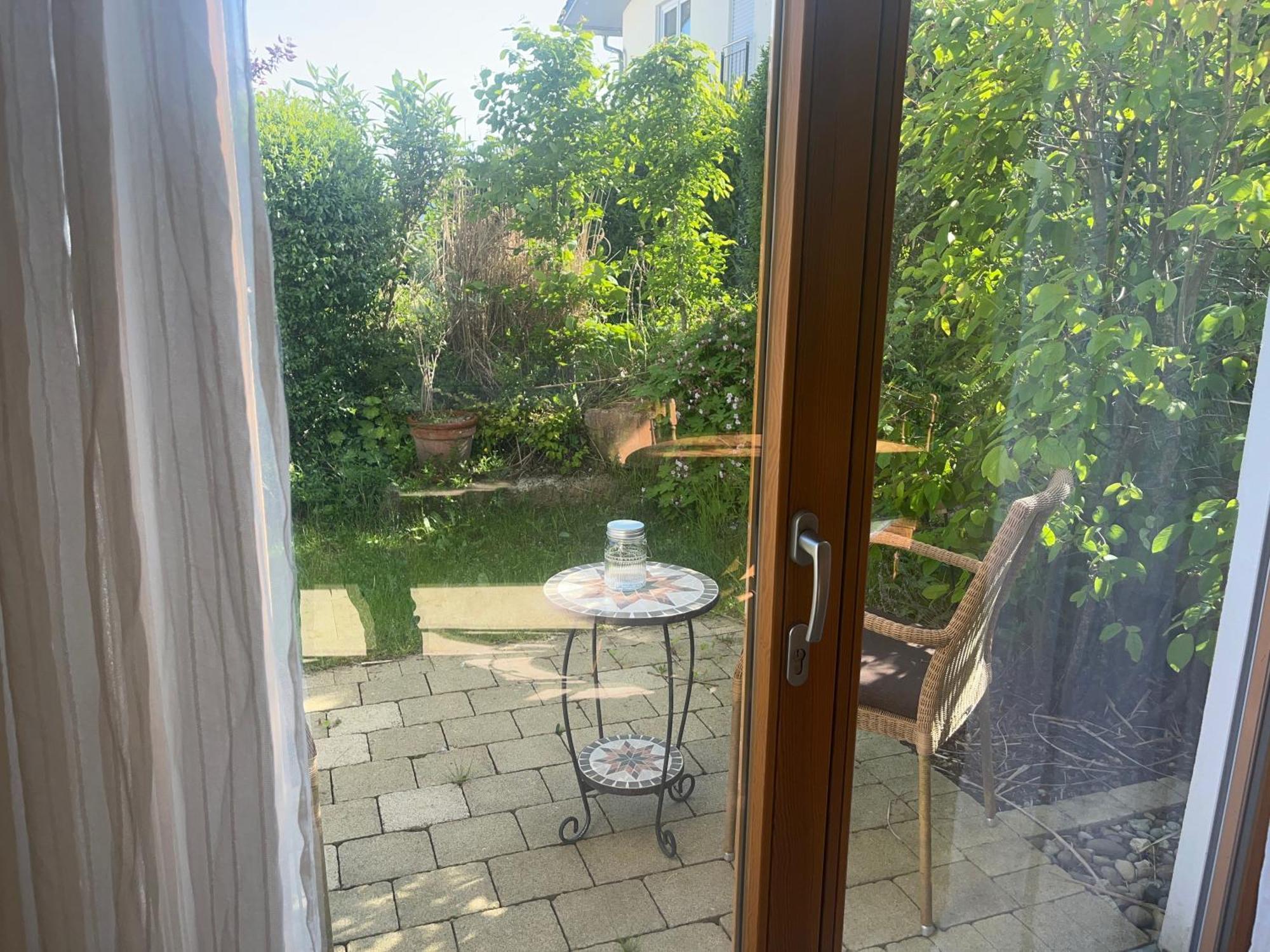 Ferienwohnungen Im Rosengarten Bodman-Ludwigshafen Luaran gambar