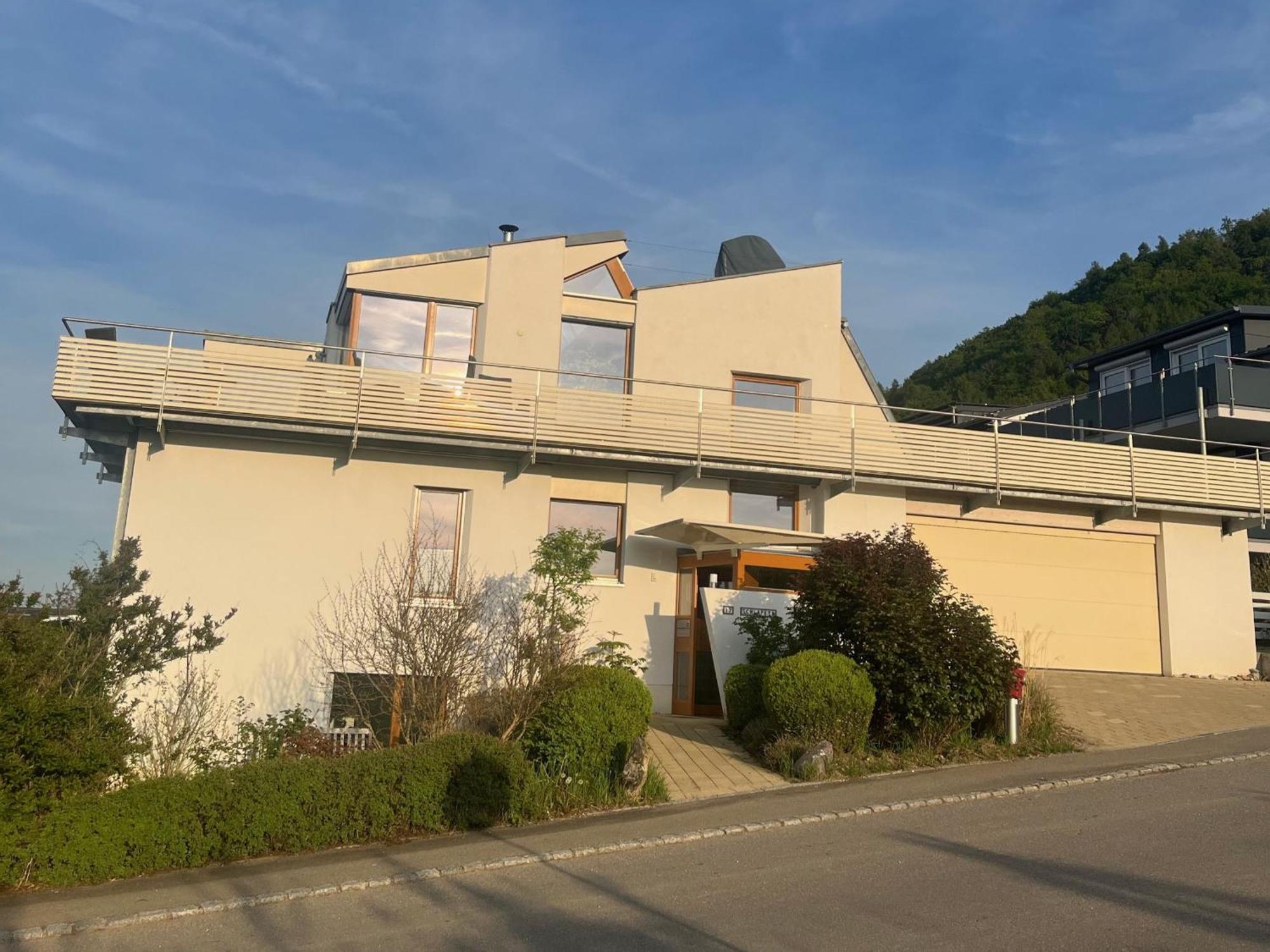 Ferienwohnungen Im Rosengarten Bodman-Ludwigshafen Luaran gambar