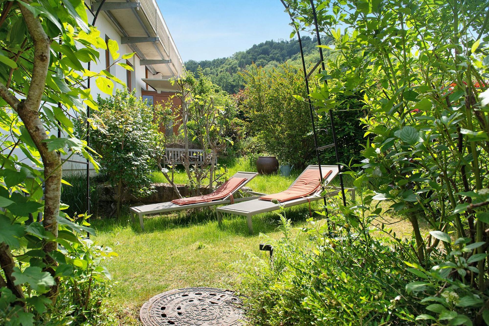 Ferienwohnungen Im Rosengarten Bodman-Ludwigshafen Luaran gambar