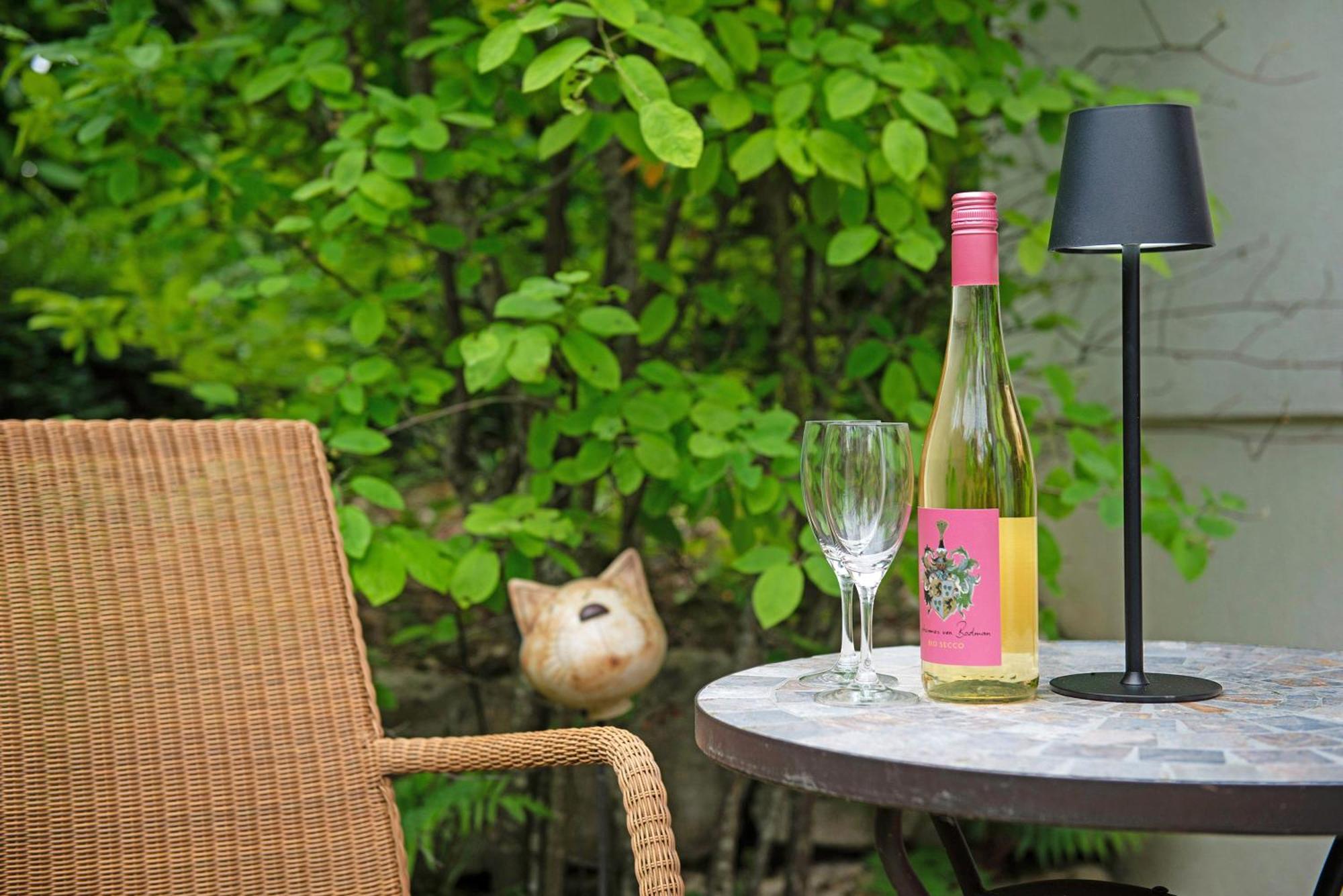 Ferienwohnungen Im Rosengarten Bodman-Ludwigshafen Luaran gambar